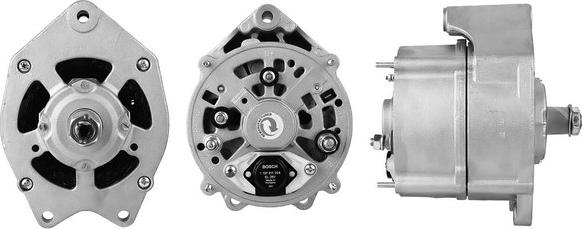 DRI 500102554 - Alternatore autozon.pro