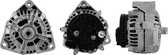 DRI 5001341004 - Alternatore autozon.pro