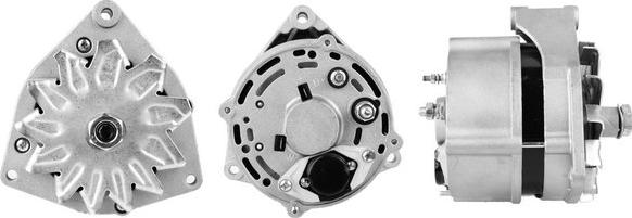 DRI 500123652 - Alternatore autozon.pro