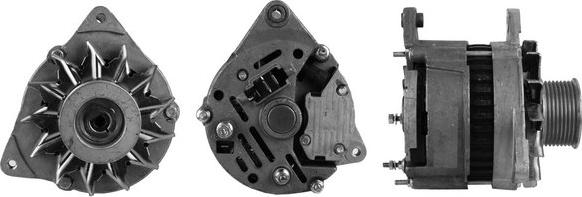 DRI 514105552 - Alternatore autozon.pro