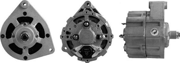 DRI 518119354 - Alternatore autozon.pro