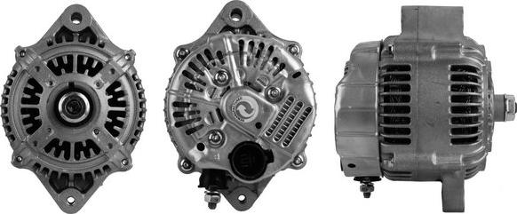 DRI 5861051402 - Alternatore autozon.pro