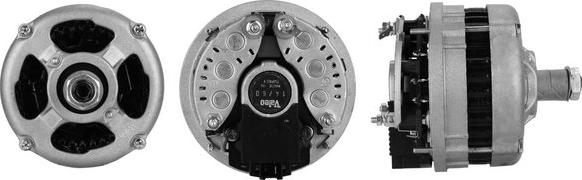 DRI 588104602 - Alternatore autozon.pro