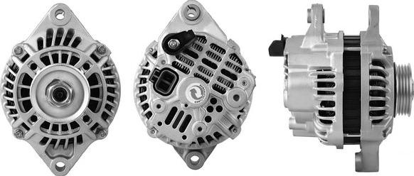 DRI 534010852 - Alternatore autozon.pro