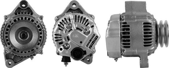 DRI 535120802 - Alternatore autozon.pro