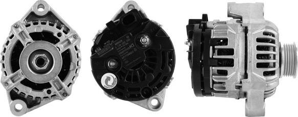 DRI 525109852 - Alternatore autozon.pro