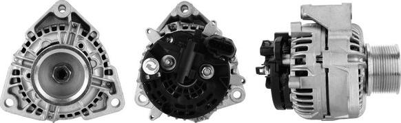 DRI 525118804 - Alternatore autozon.pro