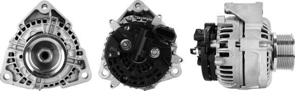 DRI 525117804 - Alternatore autozon.pro