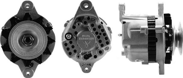 DRI 526101204 - Alternatore autozon.pro