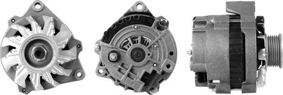 DRI 570102852 - Alternatore autozon.pro