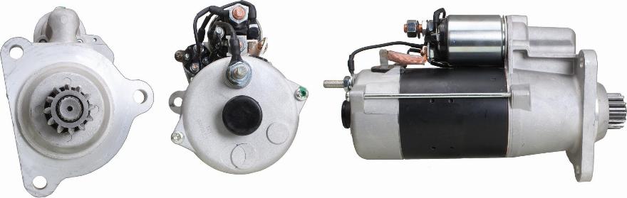 DRI 625047124 - Motorino d'avviamento autozon.pro