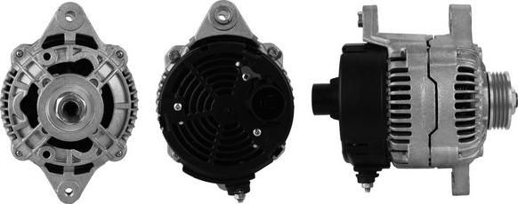 DRI 245105702 - Alternatore autozon.pro