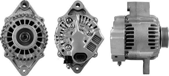 DRI 245108602 - Alternatore autozon.pro