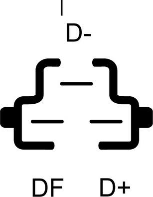 DRI 500002354 - Alternatore autozon.pro