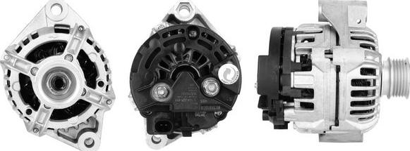 DRI 214135852 - Alternatore autozon.pro