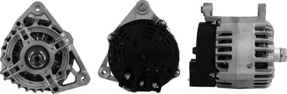 DRI 214120752 - Alternatore autozon.pro