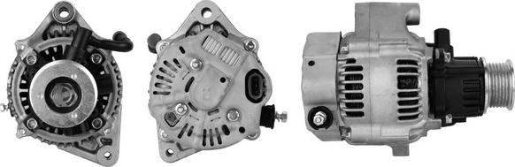 DRI 214121902 - Alternatore autozon.pro