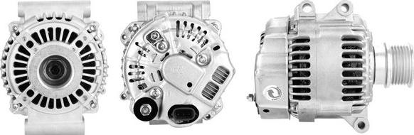 DRI 2151651252 - Alternatore autozon.pro