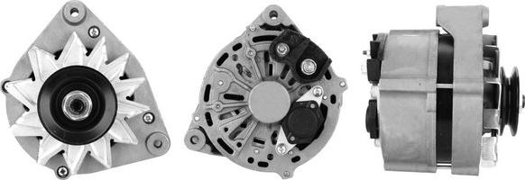 DRI 215109902 - Alternatore autozon.pro