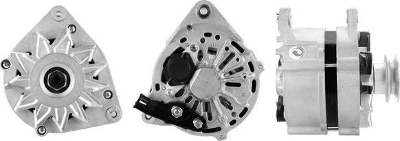 DRI 215112802 - Alternatore autozon.pro