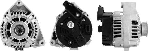 DRI 215133952 - Alternatore autozon.pro