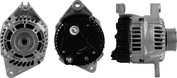 DRI 216109502 - Alternatore autozon.pro