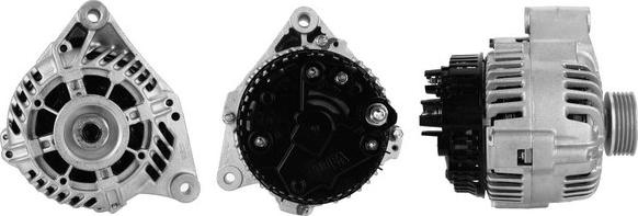 DRI 216110902 - Alternatore autozon.pro