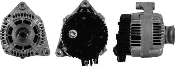 DRI 216111902 - Alternatore autozon.pro