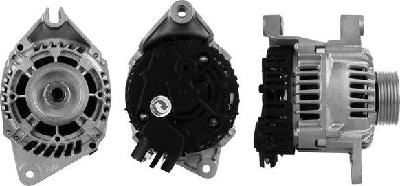 DRI 216112502 - Alternatore autozon.pro