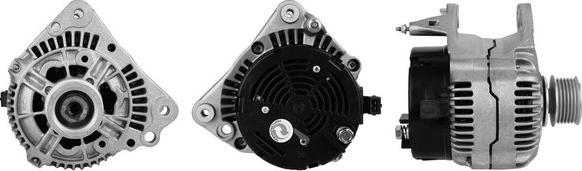 DRI 211150702 - Alternatore autozon.pro