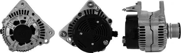 DRI 211186902 - Alternatore autozon.pro