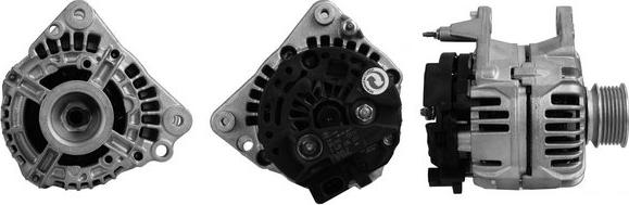 DRI 211183702 - Alternatore autozon.pro