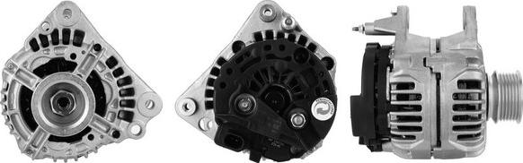 DRI 211330702 - Alternatore autozon.pro