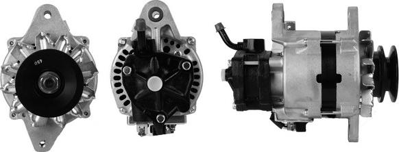 DRI 235015204 - Alternatore autozon.pro