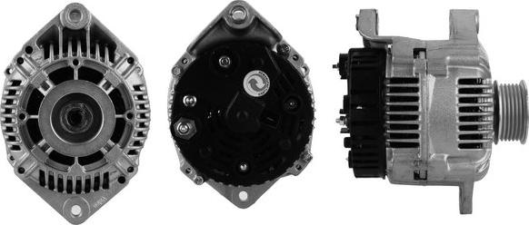 DRI 230160802 - Alternatore autozon.pro