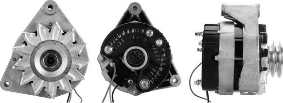 DRI 238004552 - Alternatore autozon.pro