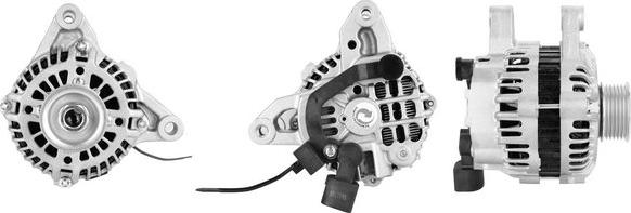 DRI 229140802 - Alternatore autozon.pro