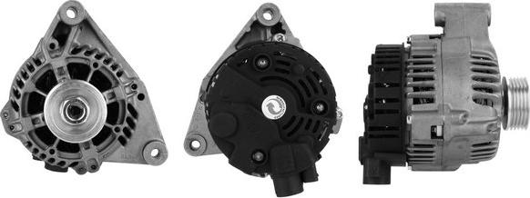 DRI 229124702 - Alternatore autozon.pro