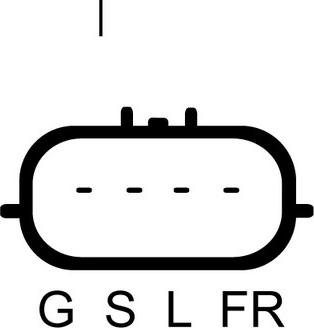 DRI 226302802 - Alternatore autozon.pro