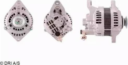 DRI 224122702 - Alternatore autozon.pro