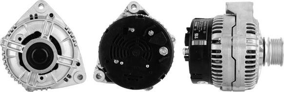 DRI 2251191152 - Alternatore autozon.pro