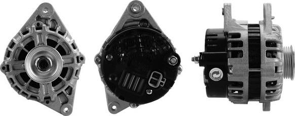 DRI 226159802 - Alternatore autozon.pro