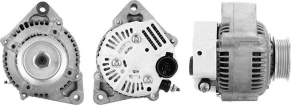 DRI 222120702 - Alternatore autozon.pro