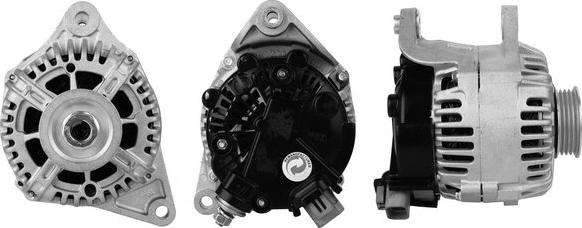 DRI 227189802 - Alternatore autozon.pro