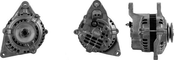 DRI 227312602 - Alternatore autozon.pro