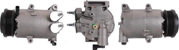 DRI 700510925 - Compressore, Climatizzatore autozon.pro