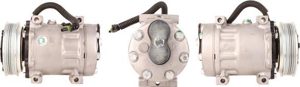 DRI 700510492 - Compressore, Climatizzatore autozon.pro