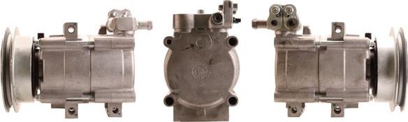 DRI 700510550 - Compressore, Climatizzatore autozon.pro