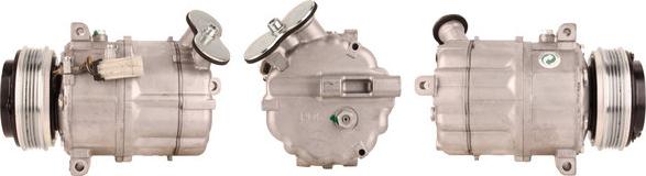 DRI 700510568 - Compressore, Climatizzatore autozon.pro