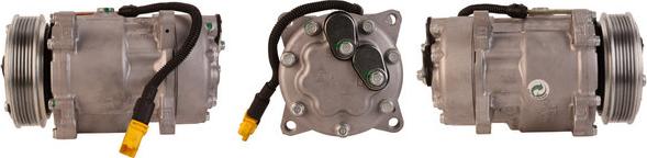 DRI 700510694 - Compressore, Climatizzatore autozon.pro